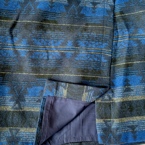 Kenar Faux Wrap Mini Skirt - Picture 3 of 6